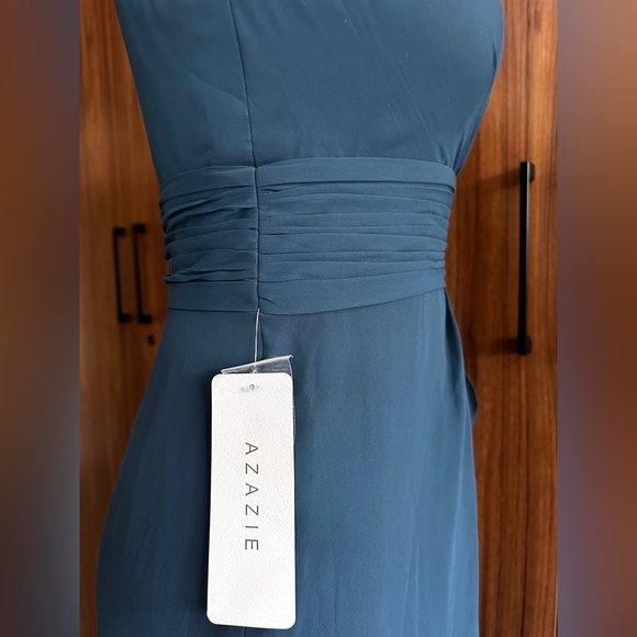 NWT. AZAZIE Gorgeous Maxi Sleeveless Dress Size 4 - Picture 12 of 15